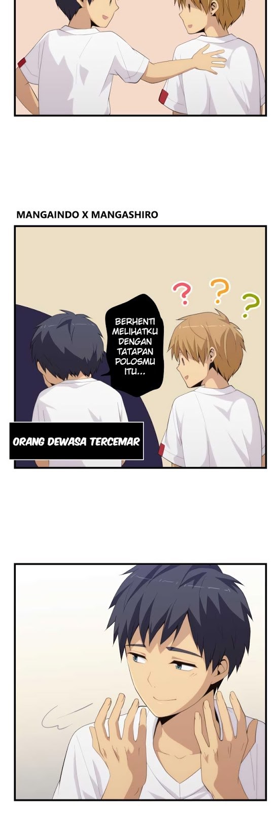 ReLife Chapter 189 Gambar 10